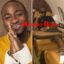 Davido Rocks Gucci Sandals While On Private Jet For Conakry Tour