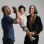 Kelly Rowland Family Photoshoot