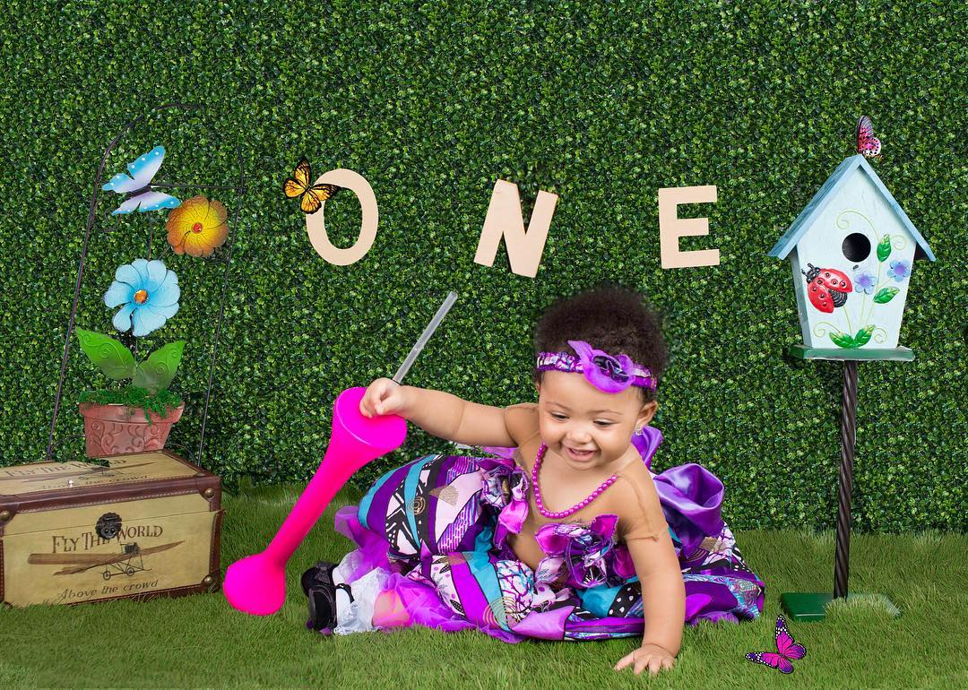 Baby Lorde Celebrates 1st Birthday (2)