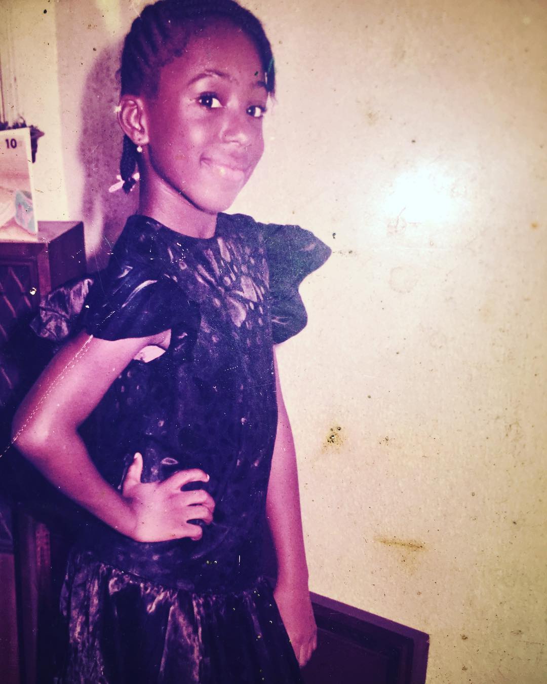 Dakore Egbuson-Akande Shares Epic Throwback (2)