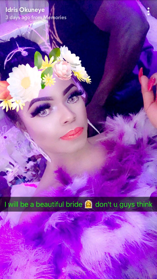 Bobrisky Gushes Over The Importance Of Sperm (3)