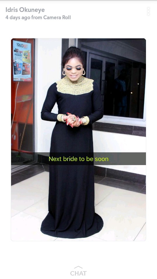 Bobrisky Gushes Over The Importance Of Sperm (4)