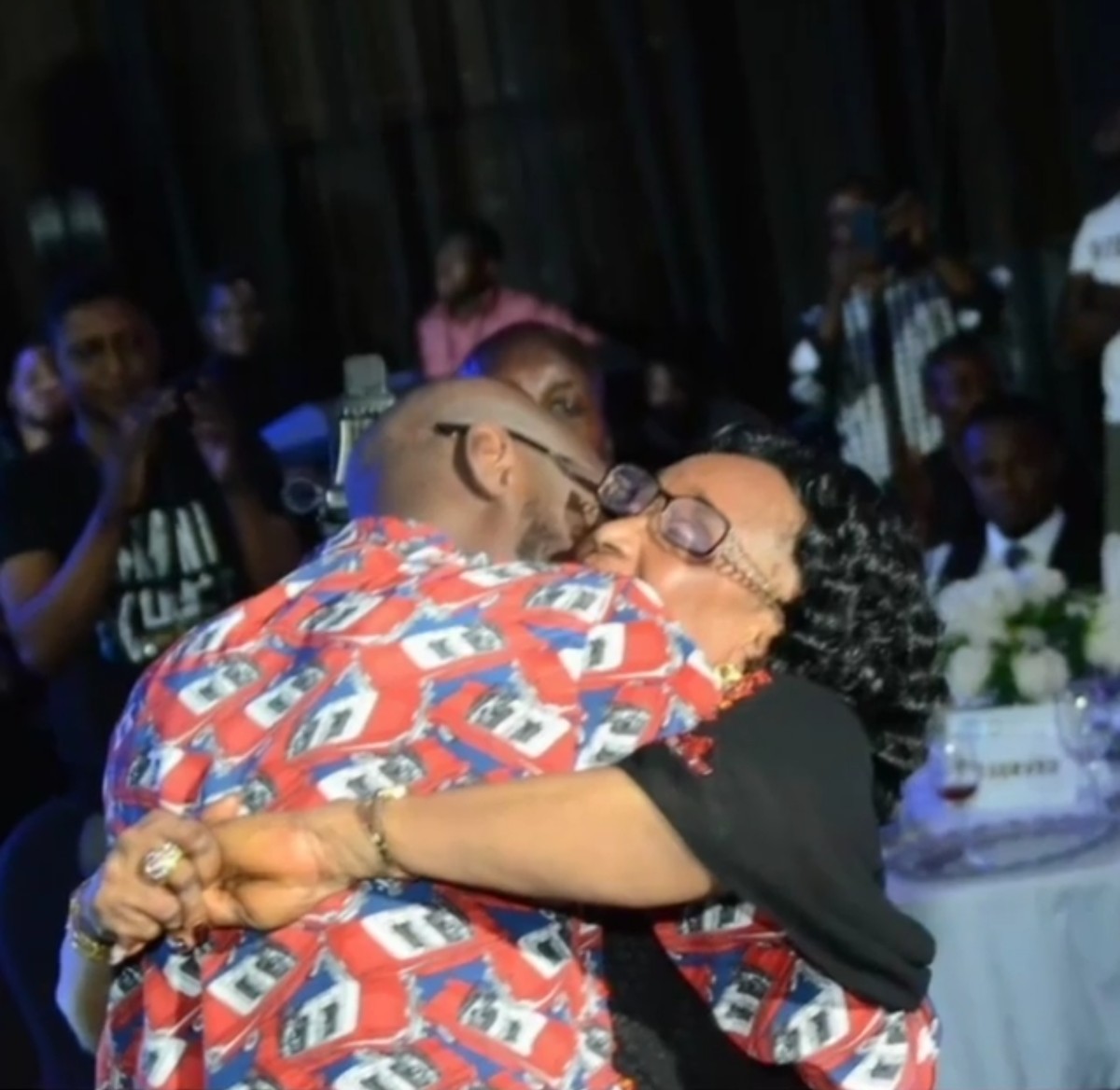 Tuface Idibia Pays Tribute To His Mother In Emotional An Clip (1)