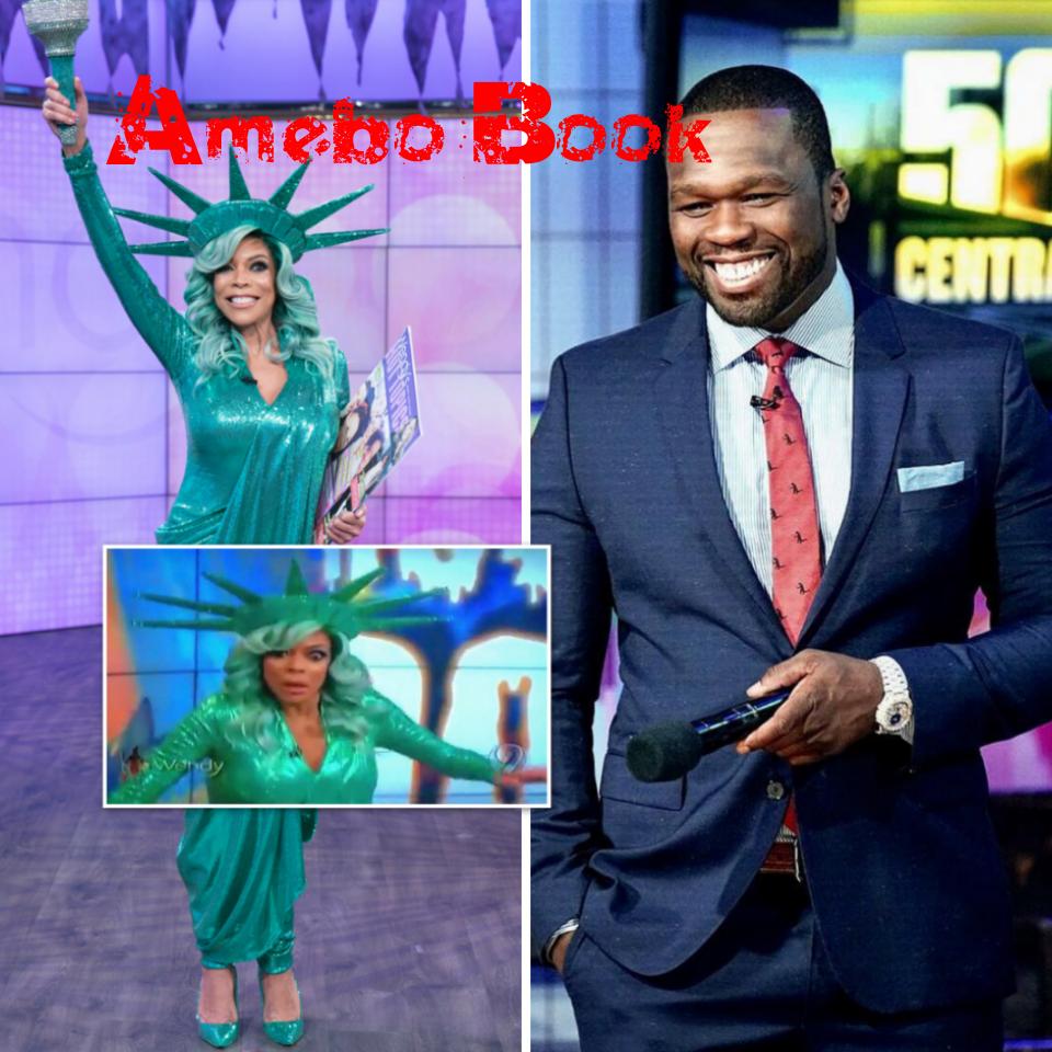 50 Cent Laughs At Wendy Williams Over Her Live Show Collapse