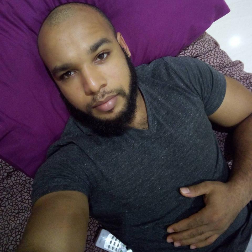 Christopher Idowu Laments After Receiving Several DMs From Gays