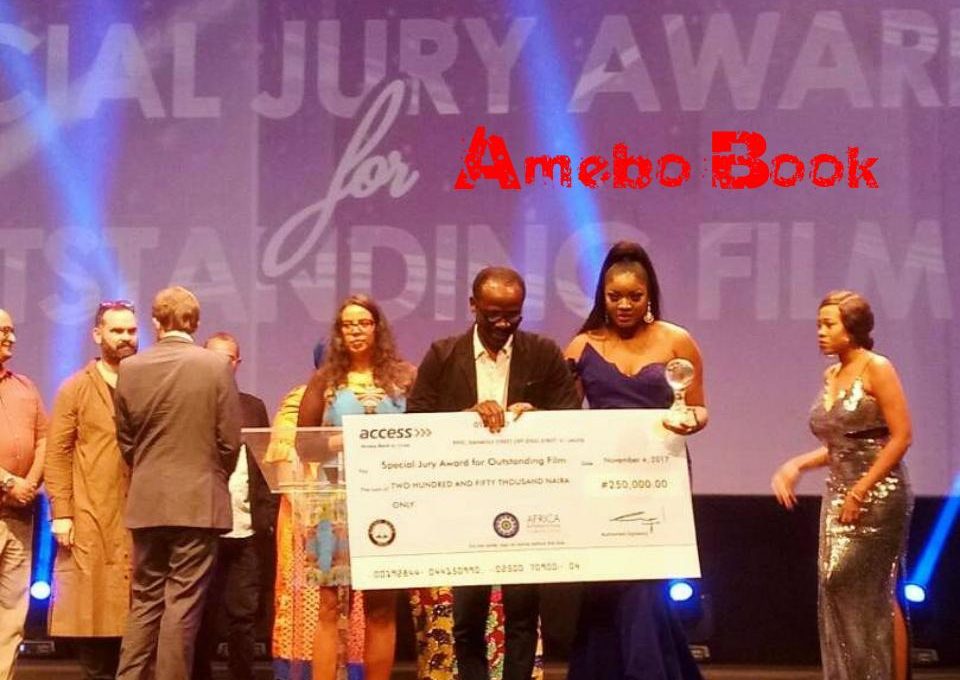 Alter Ego The Movie Wins Special Jury Award For Outstanding Film At #Afriff2017