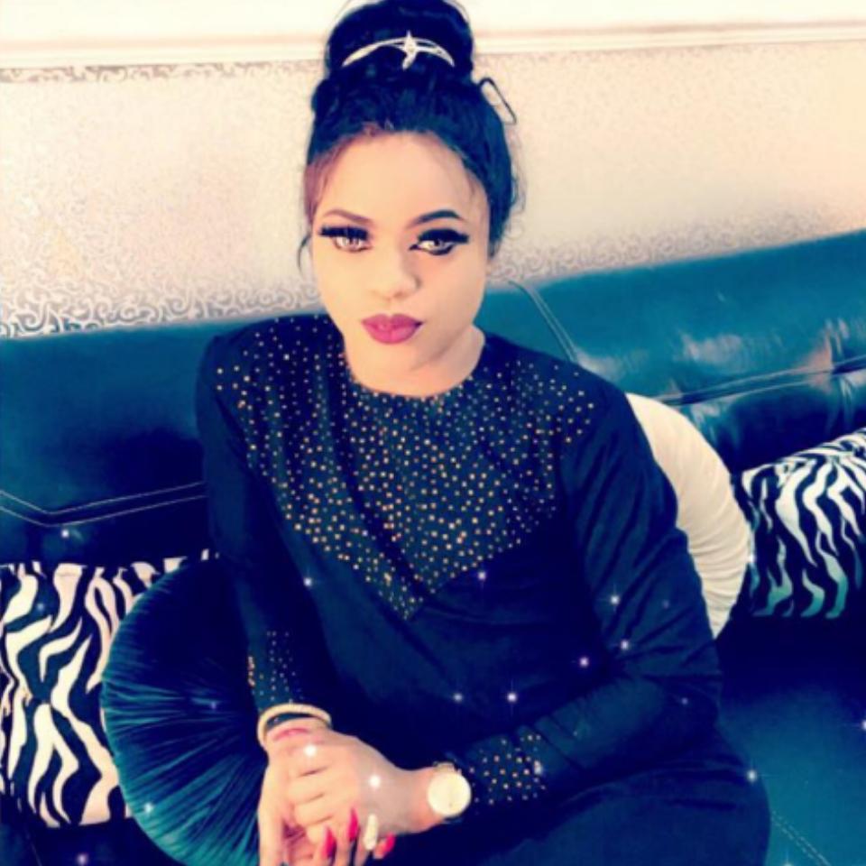 Bobrisky Blasts His Haters