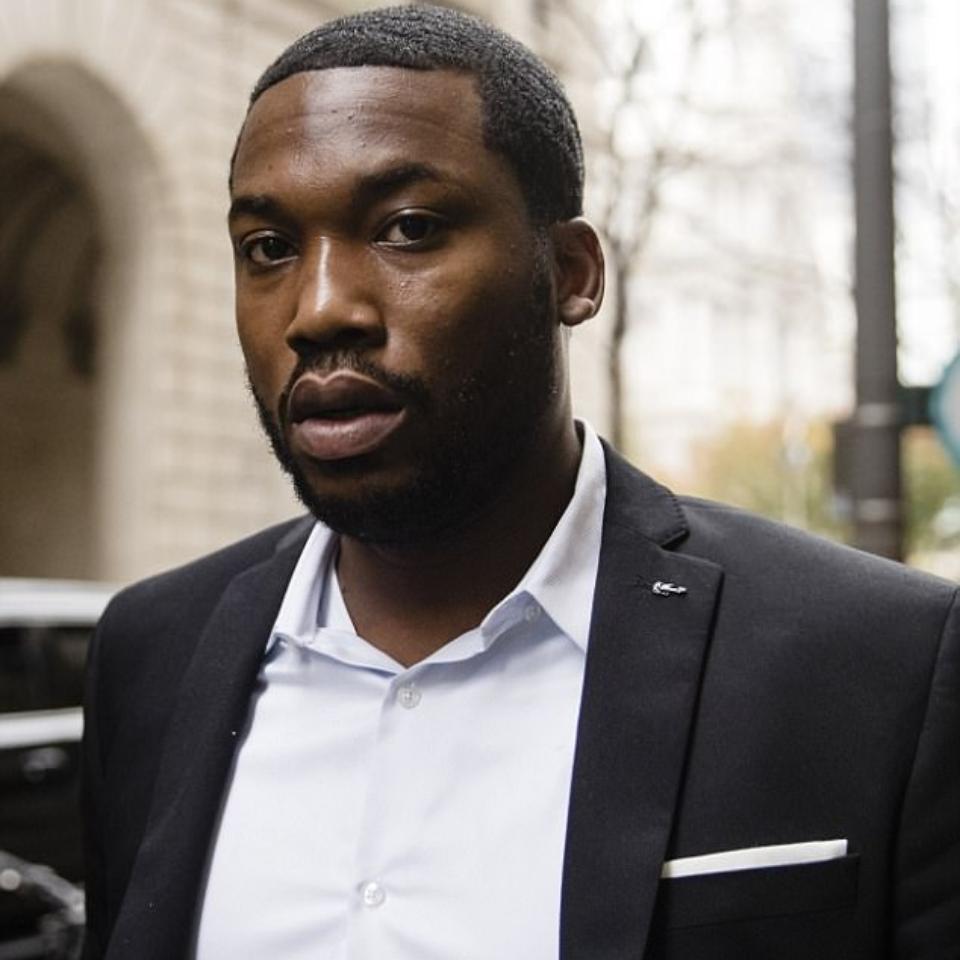 Meek Mill Has Been Sent Back To Jail For Up To 4 Years For Parole Breach