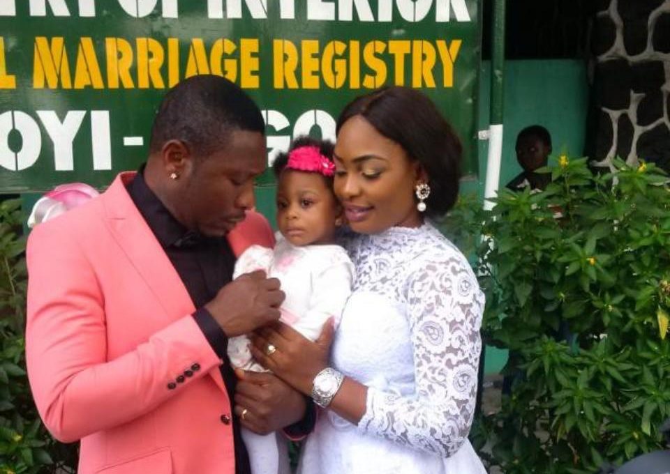 Nuella Njubigbo And Tchidi Chikere Legally Tie the Knot