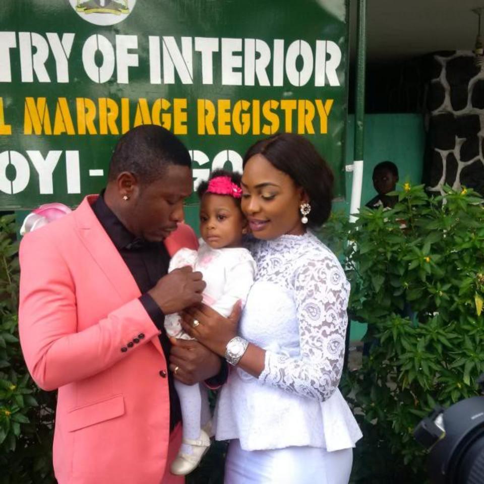 Nuella Njubigbo And Tchidi Chikere Legally Tie the Knot