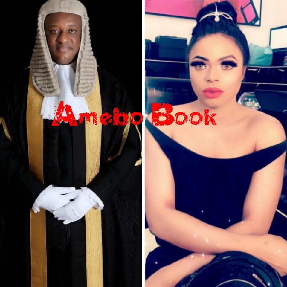 Festus Keyamo Says Nobody Can Arrest Bobrisky Just Because He Said He Is Gay