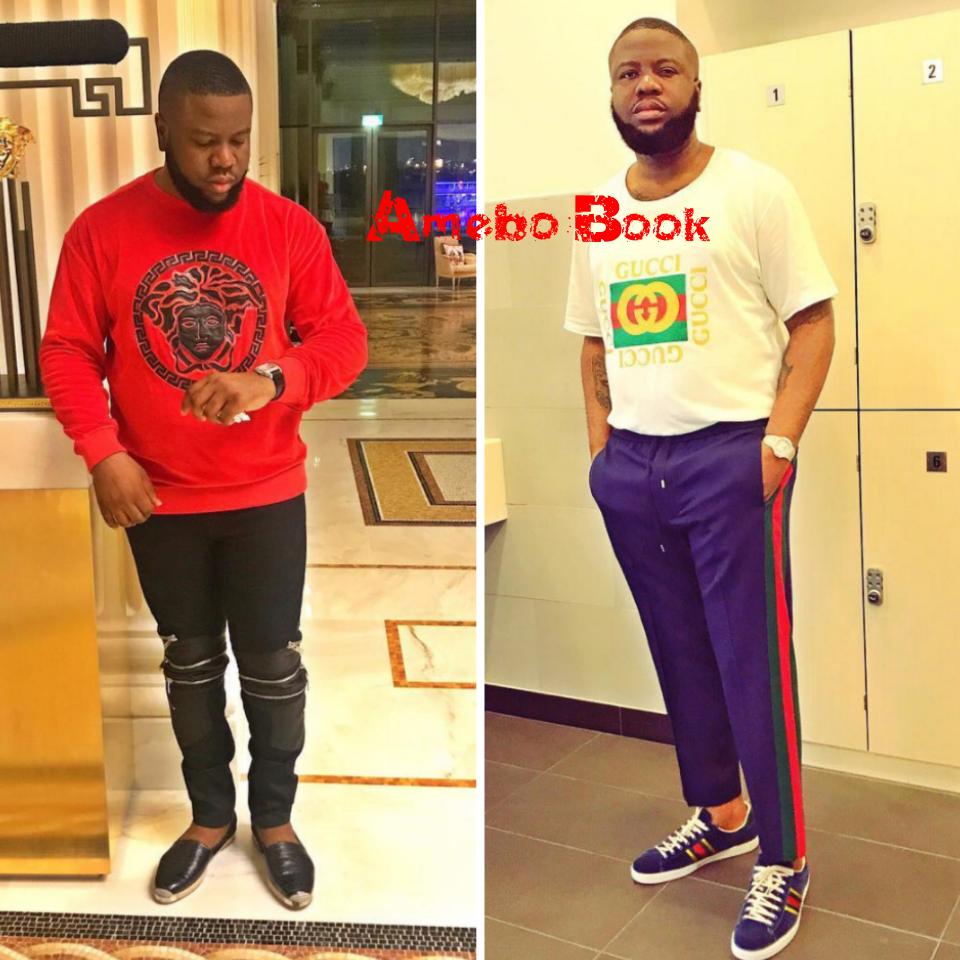 Hushpuppi Regrets Surgery As Complications Set In