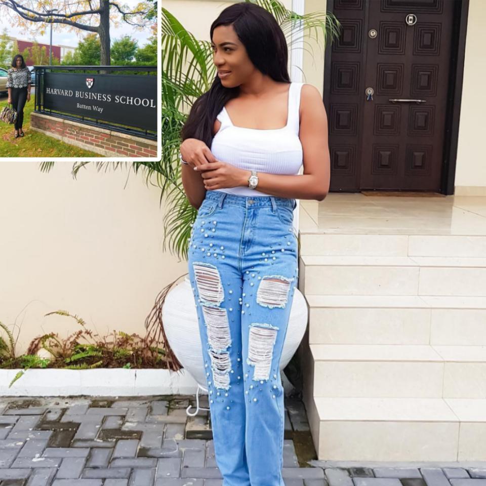 Chika Ike Reveals One Of Her Major Secrets To Success