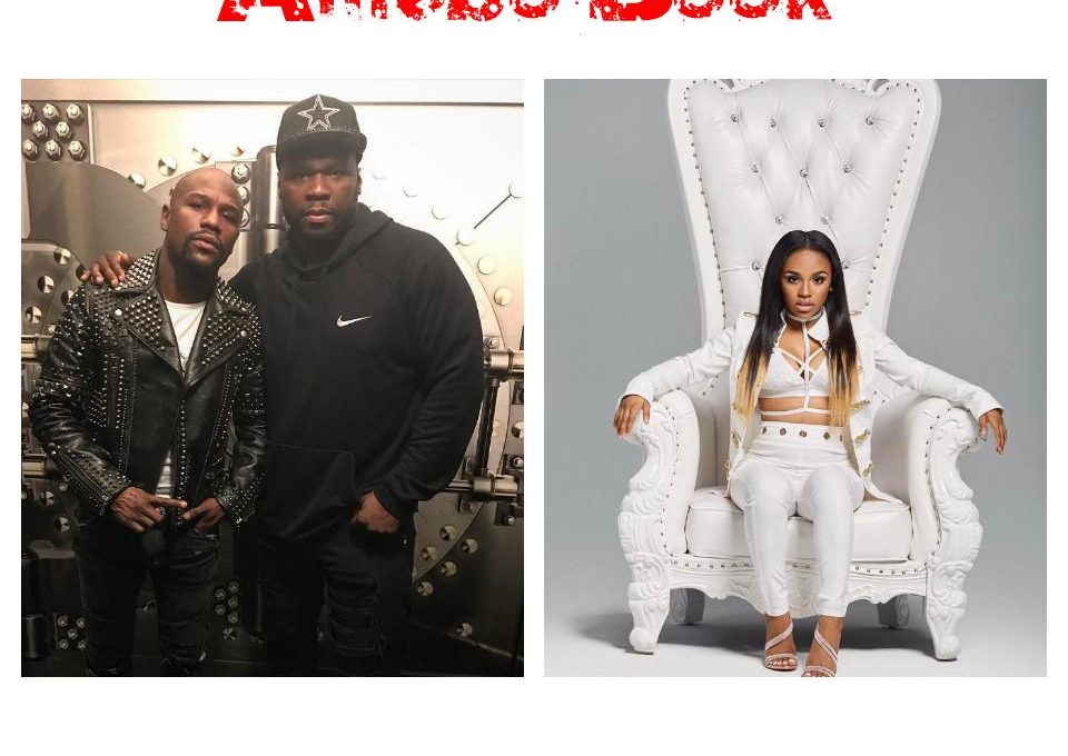 50 Cent Clowning Floyd Mayweather Over His Daughter's First Song