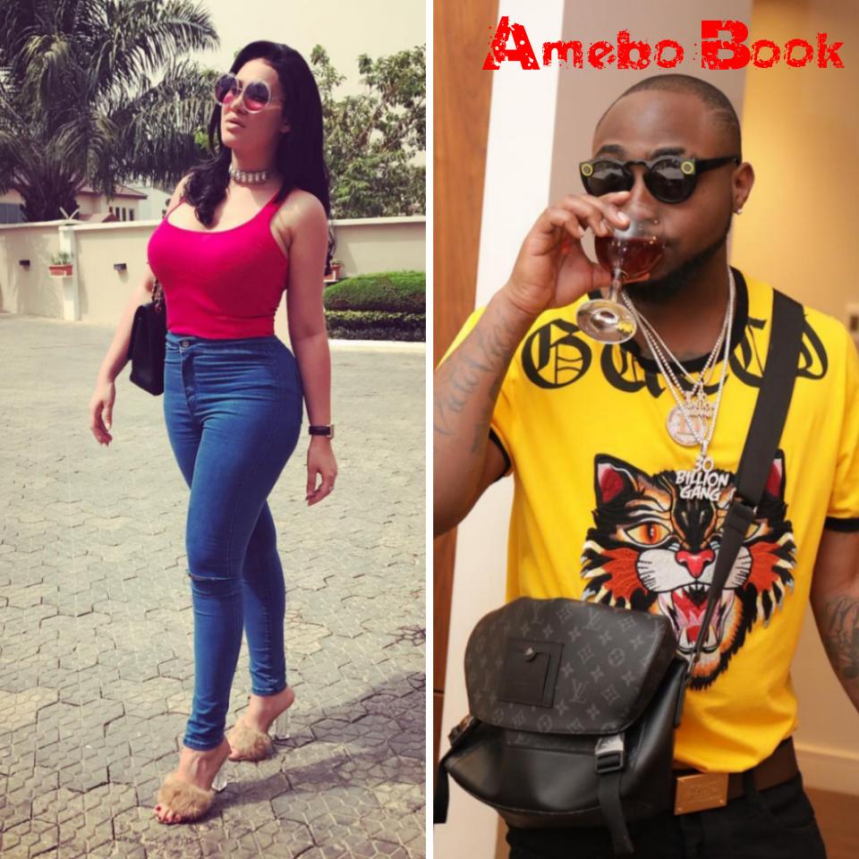 Davido Shades Caroline Danjuma In New Single