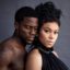 Kevin Hart Shirtless Maternity Photoshoot With Wife Eniko