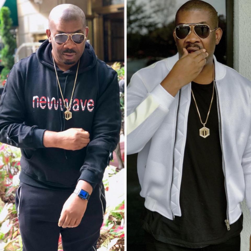 Message A Scammer And Illuminati Recruiter Sent Don Jazzy