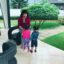 Nadia Buari Shares Stunning New Photos Of Her Twin Daughters