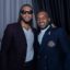 Flavour And Jay Jay Okocha Pictured Together