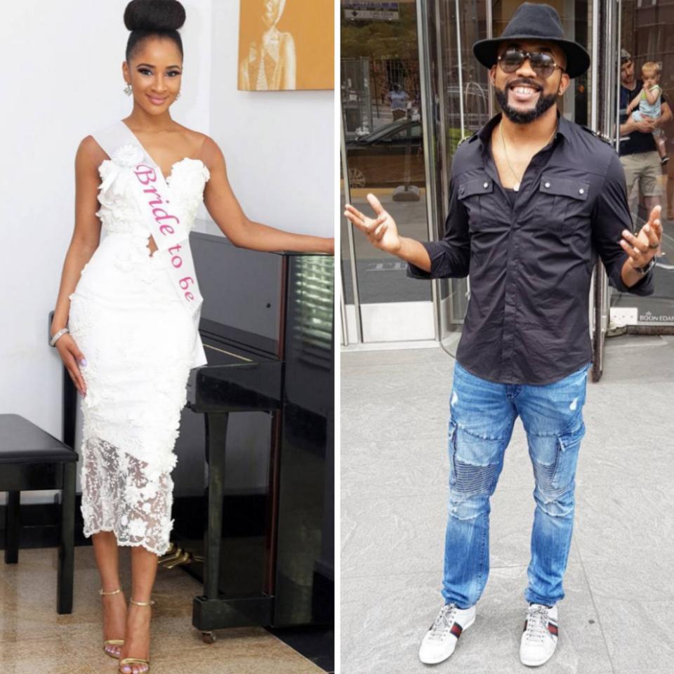 Banky W Response To Rumours That Tickets To His Wedding Are Being Sold