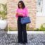 Chika Ike Flaunts Her Hermes Birkin Bag