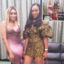 Ebube Nwagbo Pictured Alongside Oge Okoye At Her Birthday Dinner,