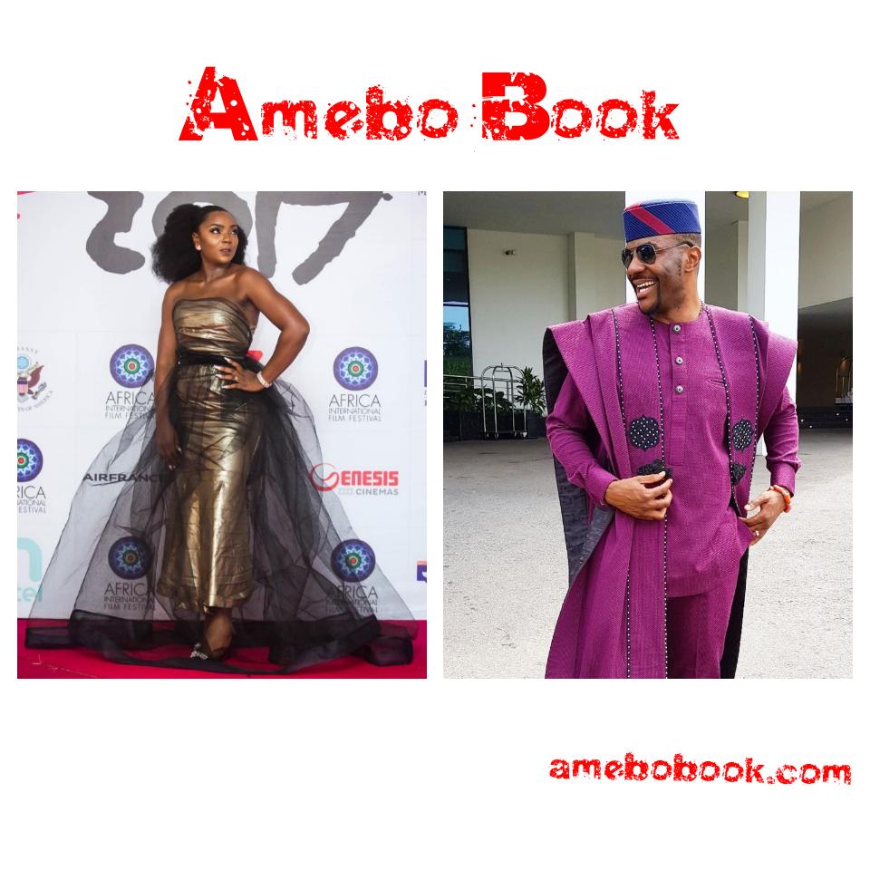 Chioma Akpotha Pens Her Thoughts On What Ebuka Obi-Uchendu Should Rock For Banky W And Adesua Etomi Wedding