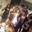 Photos From Oritsefemi's Wife's Bridal Party