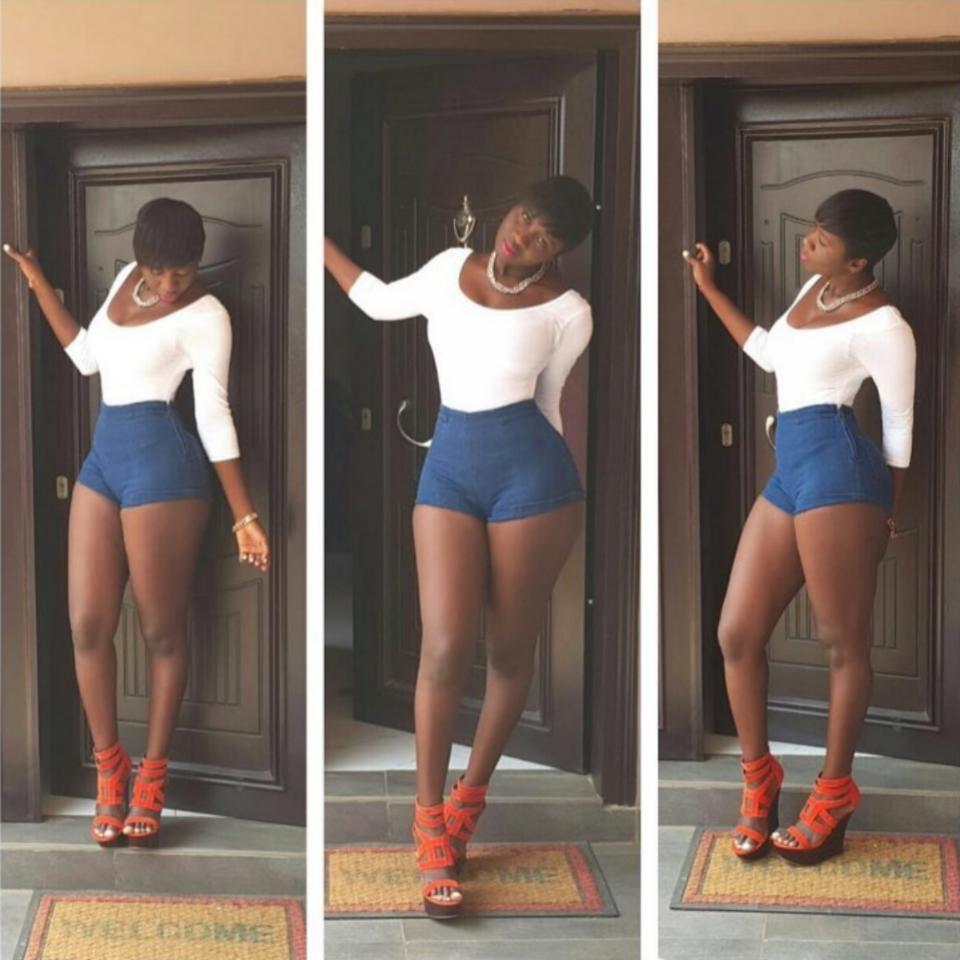 Zero Tolerance: Ghana Based Actress Princess Shyngle Says Break Up With Any...