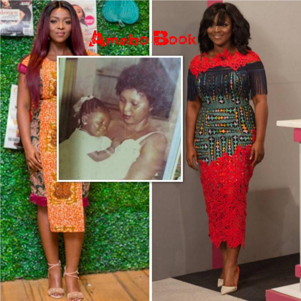 Throwback Photo Yvonne Okoro Used To Celebrate Her Birthday