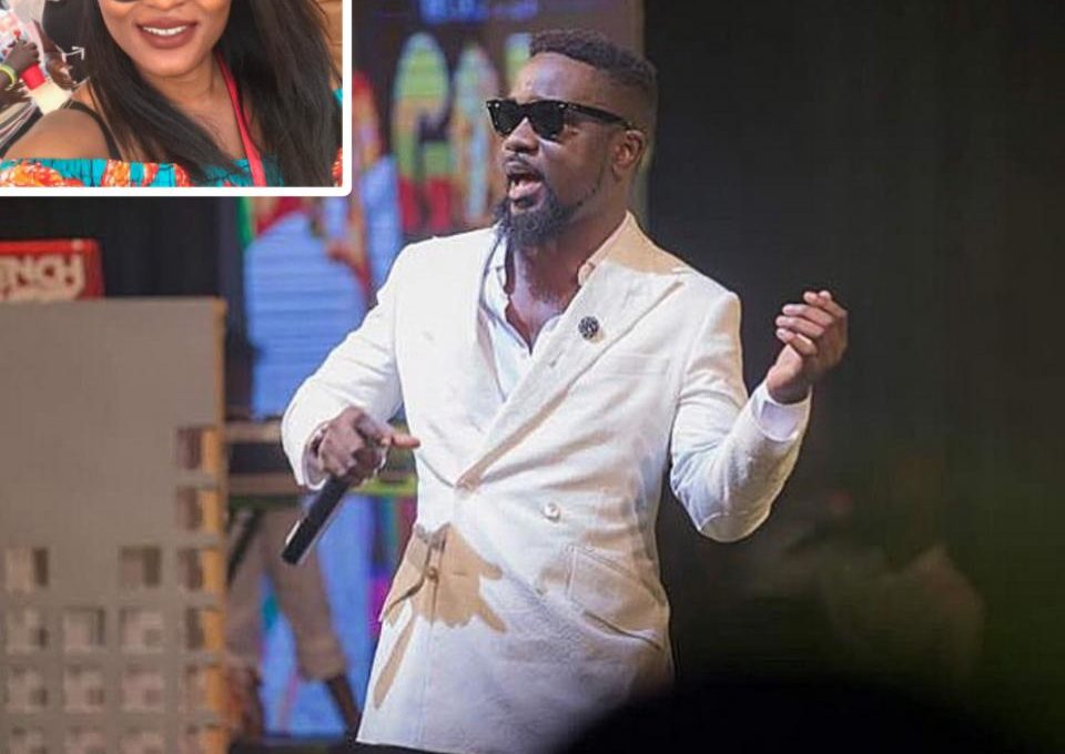 Sarkodie Has Revealed Not Having Sex With Tracy For A Month One Of His Most Challenging Moments