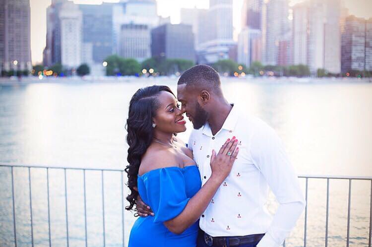 Kenneth Okolie Releases Pre-Wedding Photos (3)