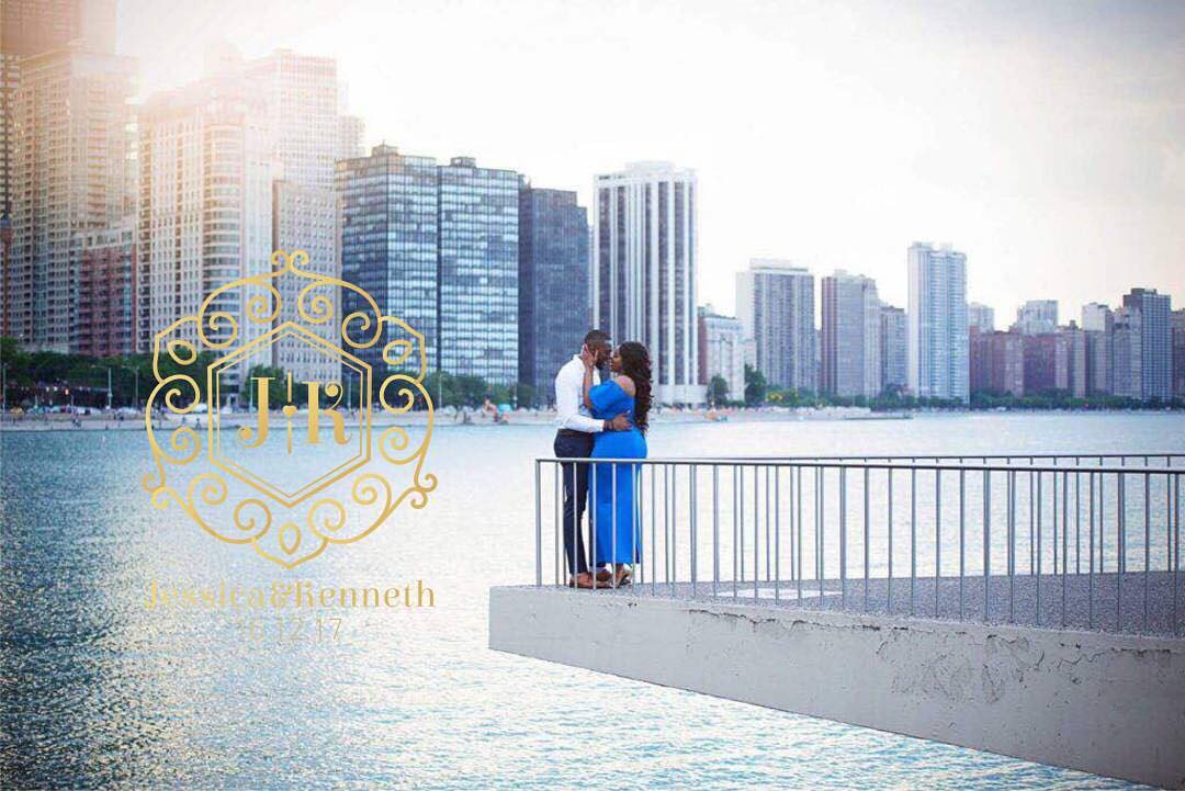 Kenneth Okolie Releases Pre-Wedding Photos (2)