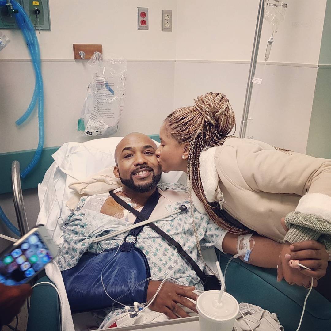 Banky W Has Been Suffering From Skin Cancer Tumours (3)