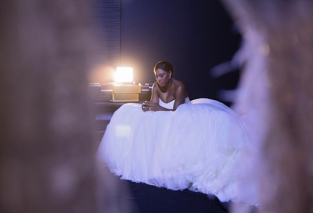 Official Photos Serena Williams' Wedding To Alexis Ohanian (3)