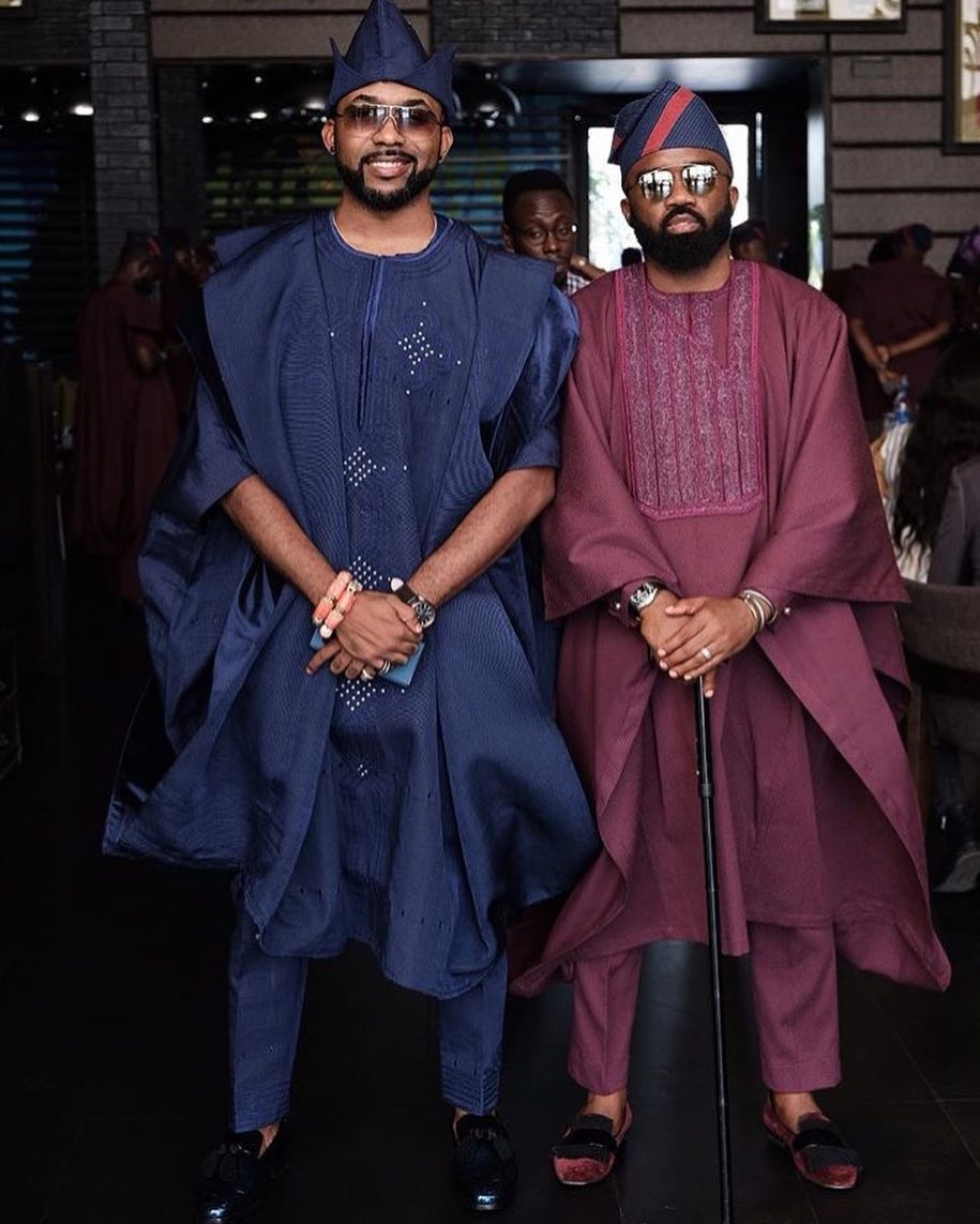 Adesua Etomi And Banky W's Traditional Wedding (6)