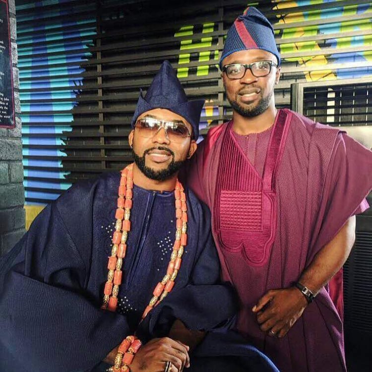 Adesua Etomi And Banky W's Traditional Wedding (5)