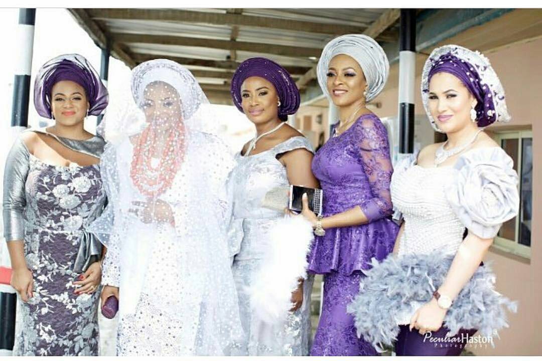 Oristefemi And Nabila Fash Wedding (6)