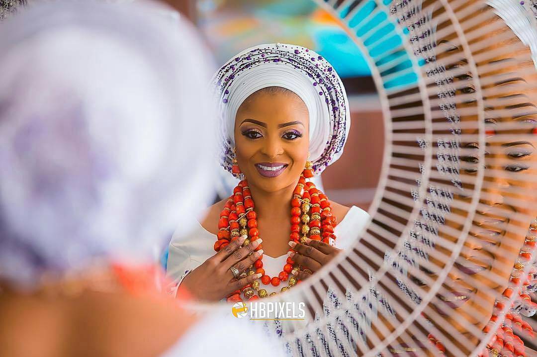 Oristefemi And Nabila Fash Wedding (5)