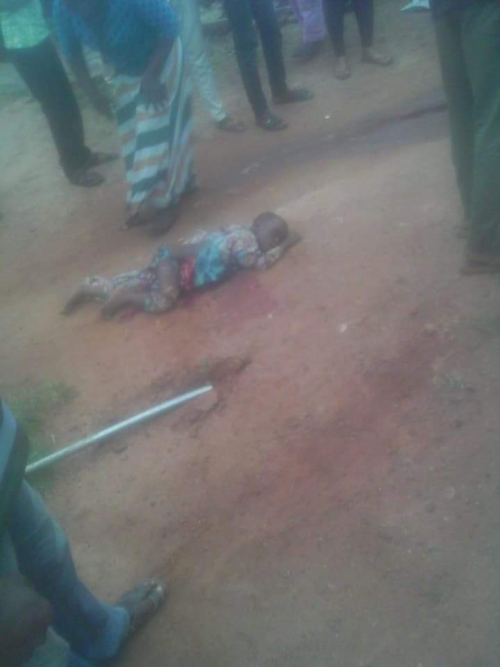 Three Children From The Same Woman Crushed To Death At Ijebu Ode (5)