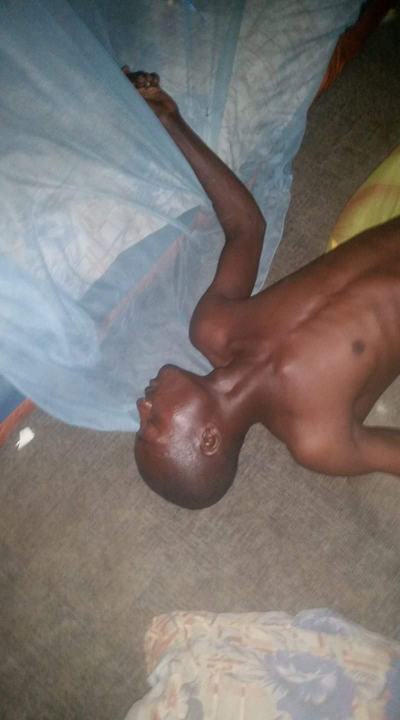 Man Poured Hot Boiling Oil On His Wife In Nasarawa State (5)