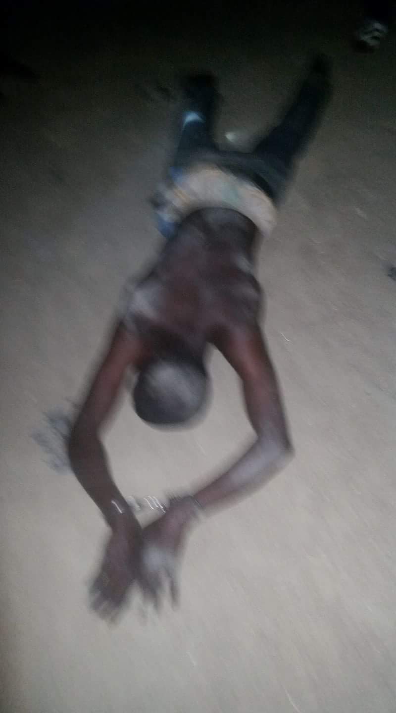 Man Poured Hot Boiling Oil On His Wife In Nasarawa State (4)