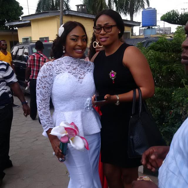 Nuella Njubigbo And Tchidi Chikere Legally Tie the Knot (4)