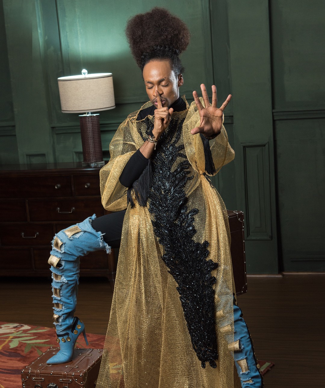 Crossdresser Denrele Edun (3)