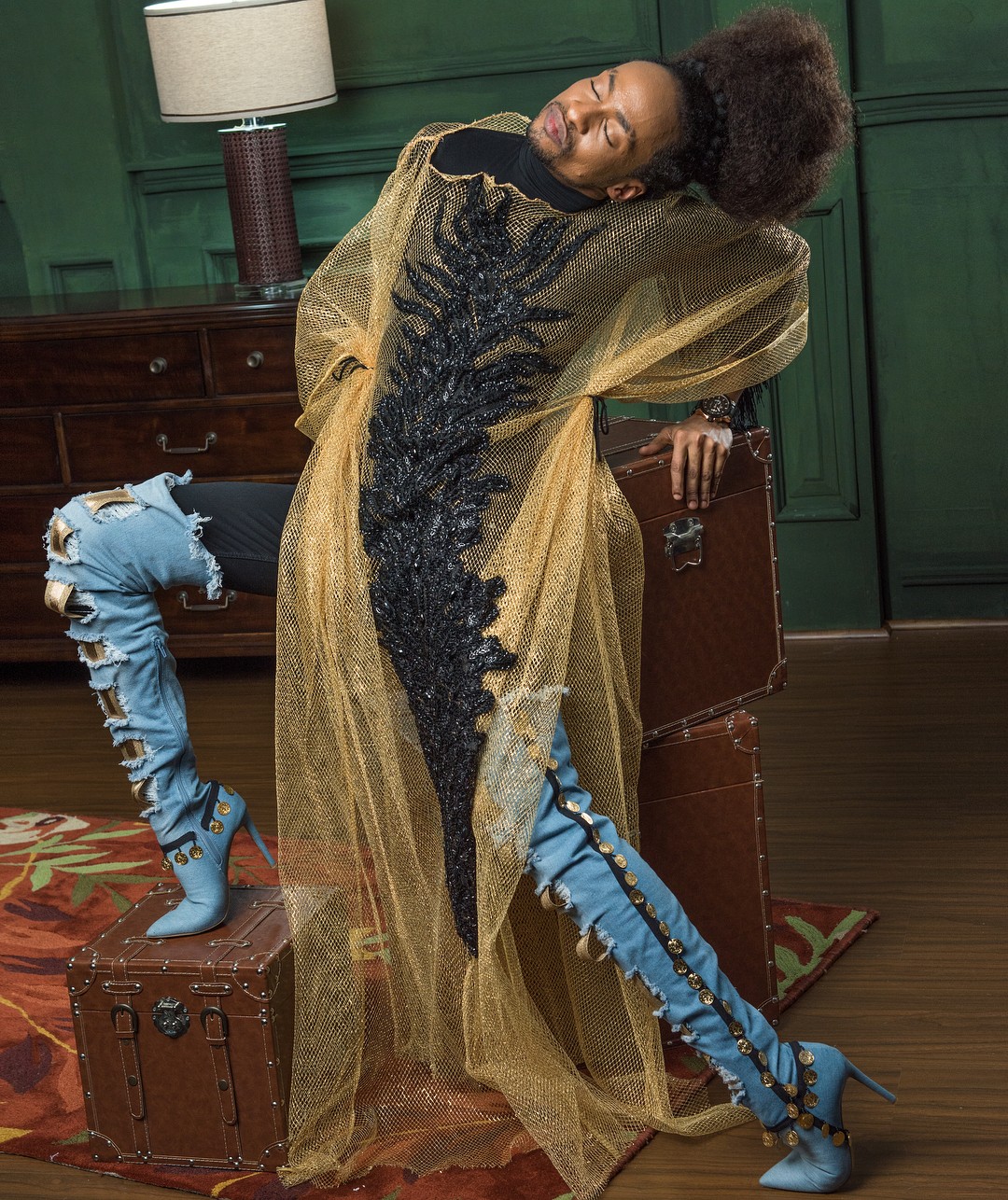 Crossdresser Denrele Edun (4)