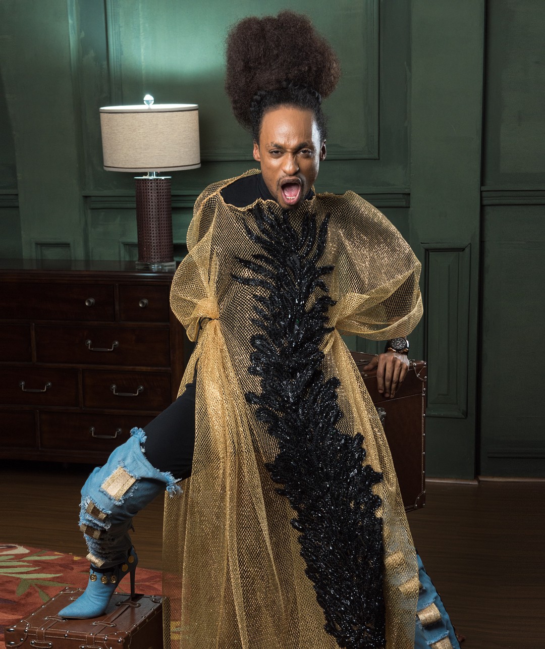 Crossdresser Denrele Edun (5)