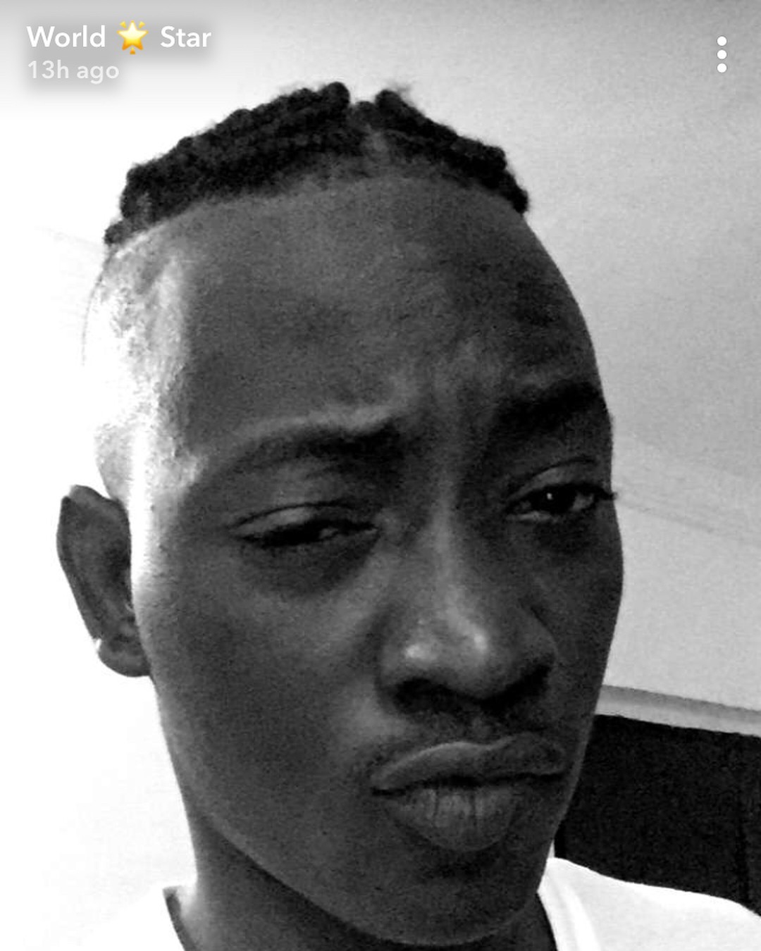 Dammy Krane Unleashes New Hairstyle (1)