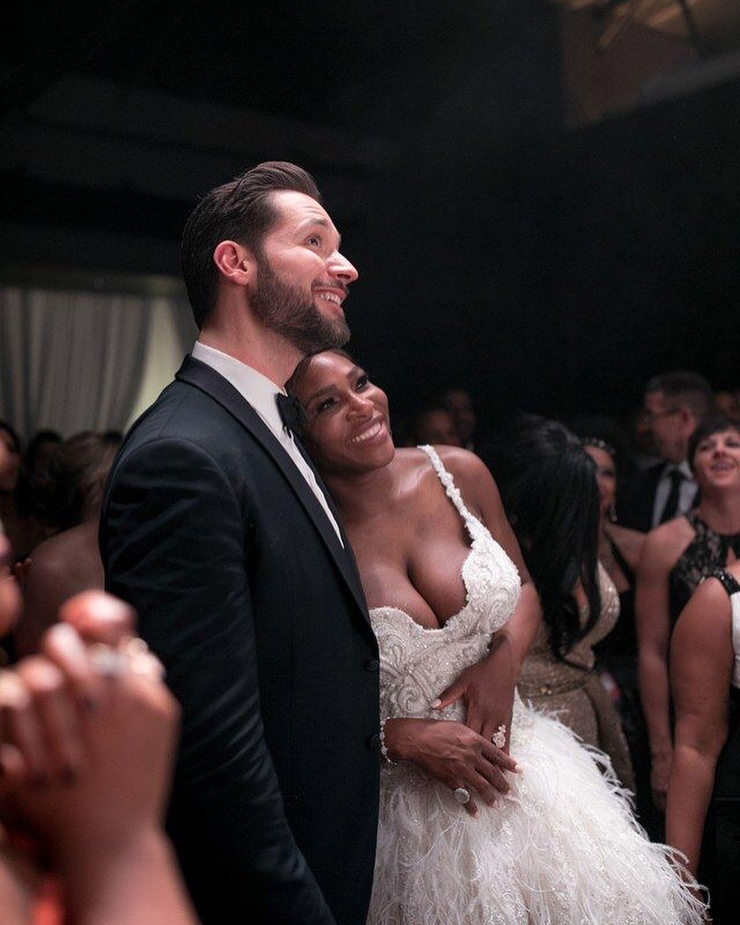 Official Photos Serena Williams' Wedding To Alexis Ohanian (5)