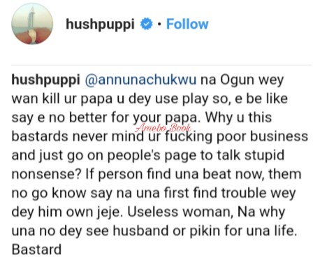 Hushpuppi Insults Commenter Who Said Billionaires Don't Make Mouth (3)