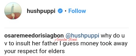 Hushpuppi Insults Commenter Who Said Billionaires Don't Make Mouth (4)